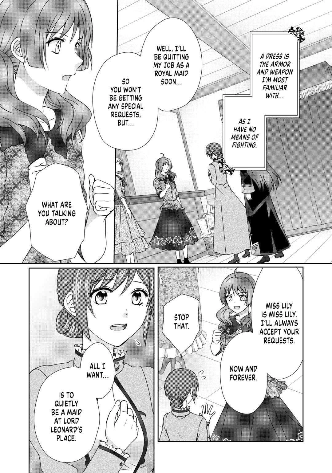 From Maid to Mother Chapter 59 16